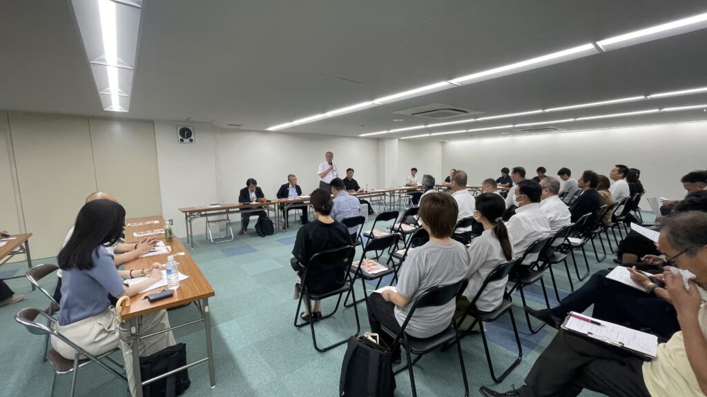 2025.08.18 第2回 一般社団法人大阪活性化事業実行委員会